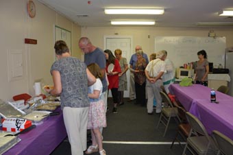 Church Fellowship #3