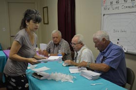 Church Fellowship #4