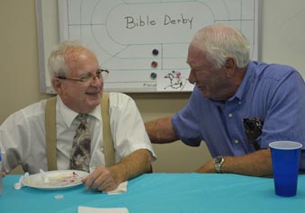 Church Fellowship #5